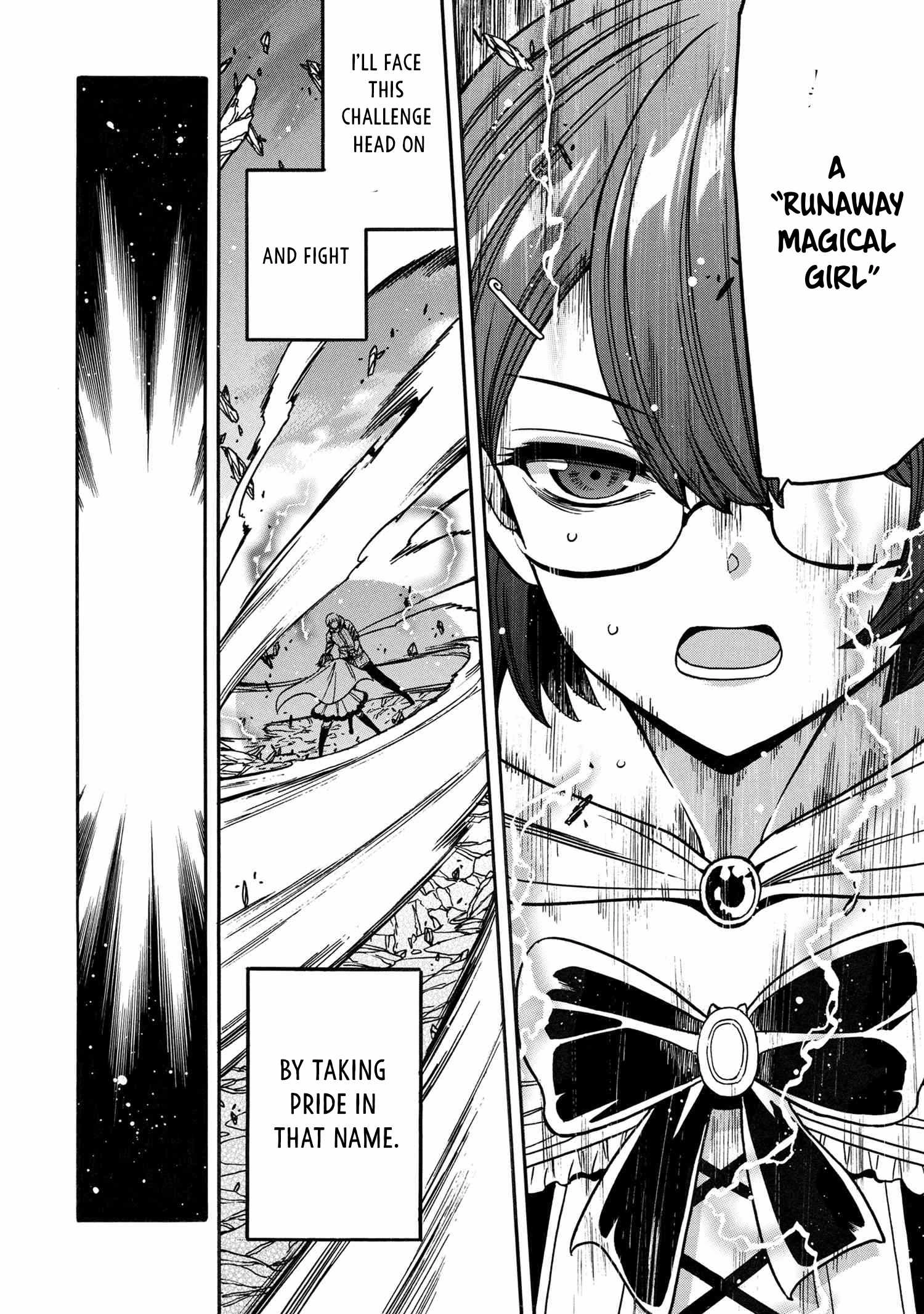 Kenja no Mago Chapter 79 25